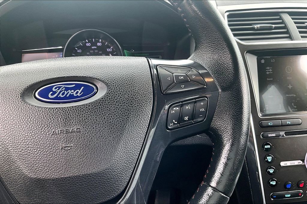 Used 2018 Ford Explorer Sport w/ Equipment Group 401A AWD/4WD image 20