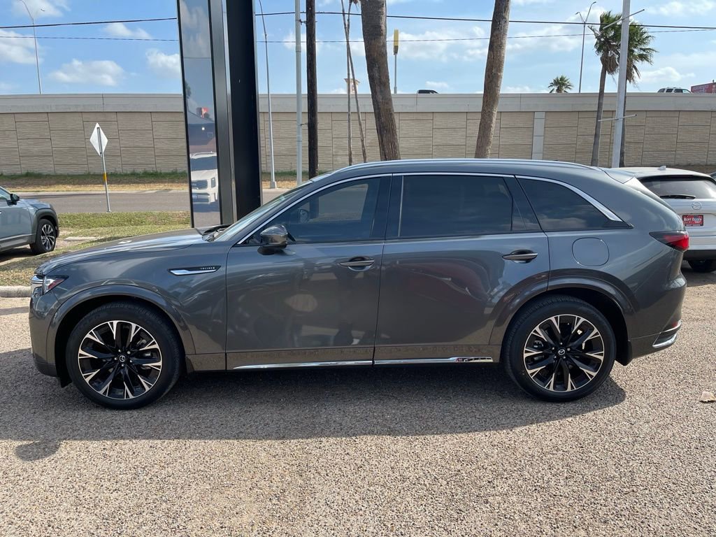 Used 2025 MAZDA CX-90 3.3 Turbo S w/ Premium Package image 4