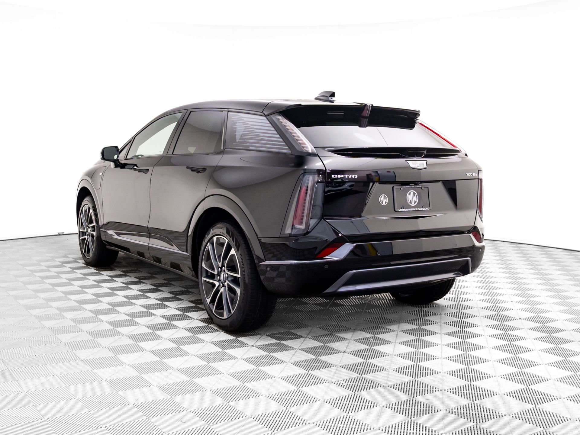 New 2026 Cadillac Optiq Sport 1 w/ LPO, Floor Liner Package AWD/4WD video 3