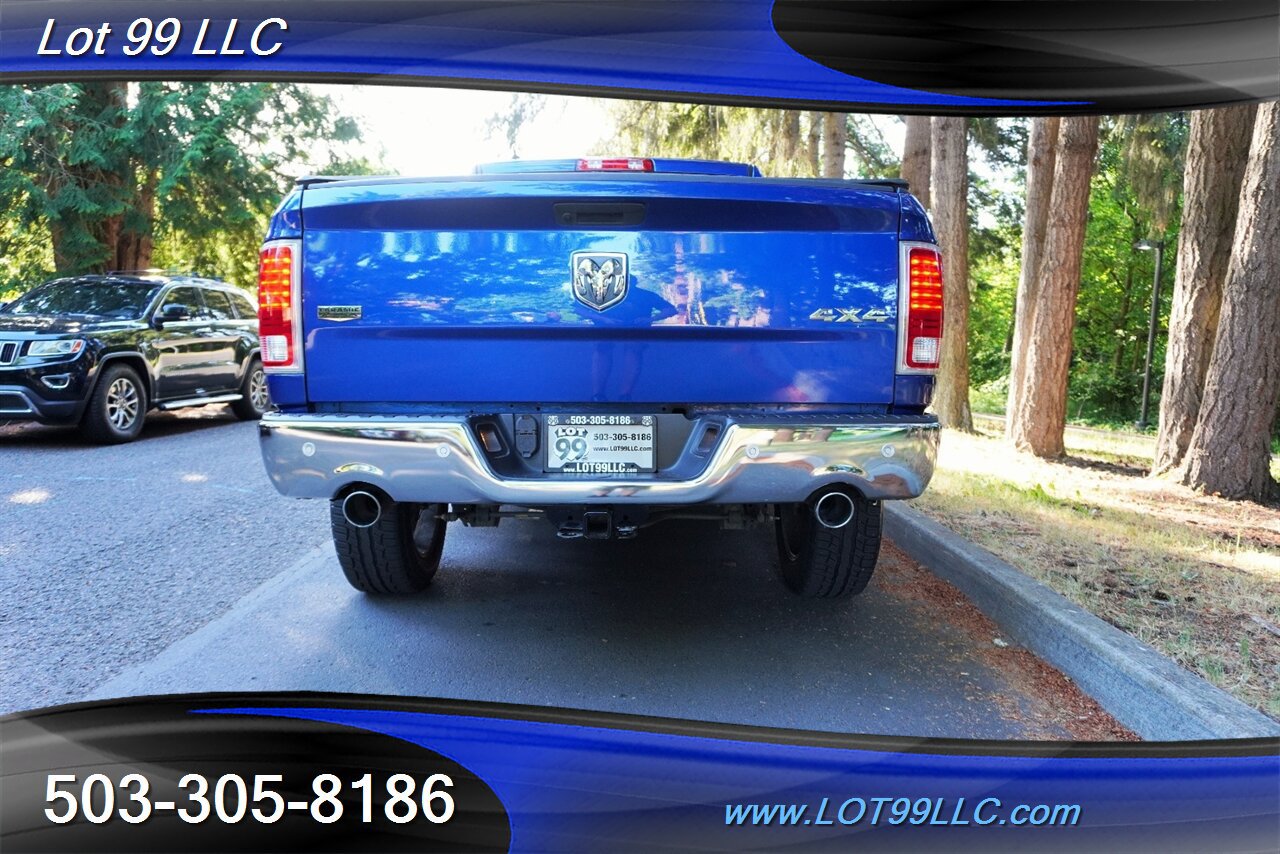 Used 2019 RAM 1500 Laramie w/ Convenience Group AWD/4WD image 10