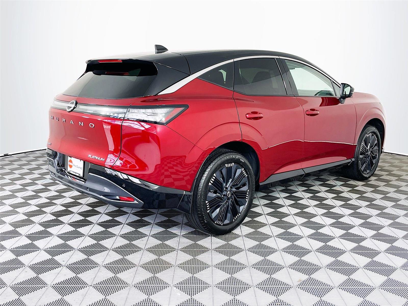 Used 2026 Nissan Murano Platinum w/ Cargo Package AWD/4WD image 9