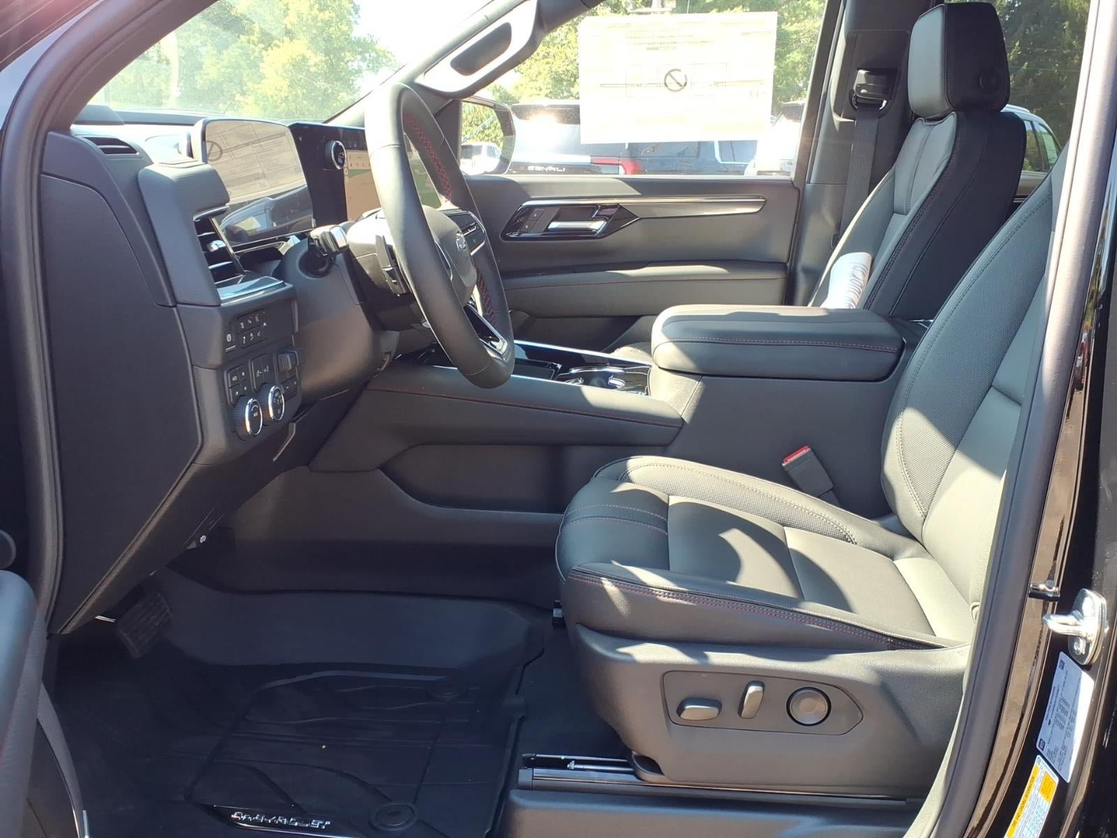 New 2026 Chevrolet Tahoe RST w/ Comfort Package AWD/4WD image 6