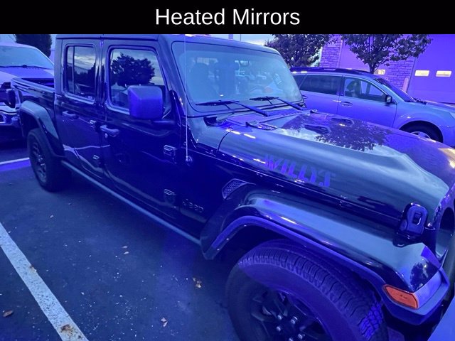 Used 2021 Jeep Gladiator Sport AWD/4WD image 3