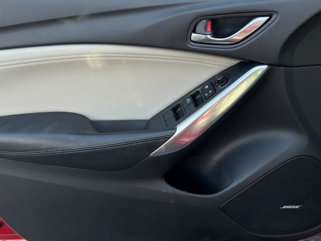 Used 2014 MAZDA MAZDA6 Touring w/ Touring Technology Package image 15