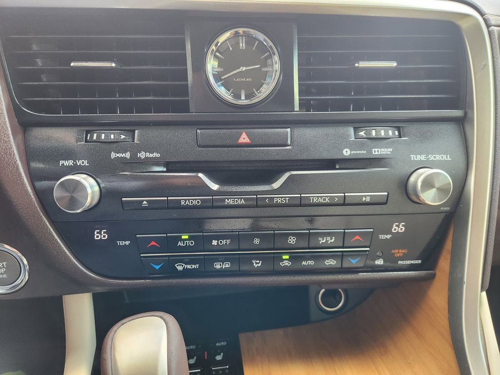 Used 2017 Lexus RX 350 FWD w/ Premium Package image 18