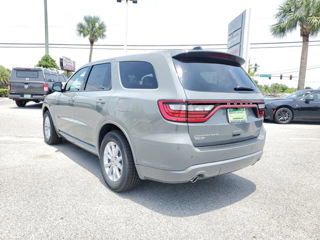 New 2026 Dodge Durango GT RWD image 4