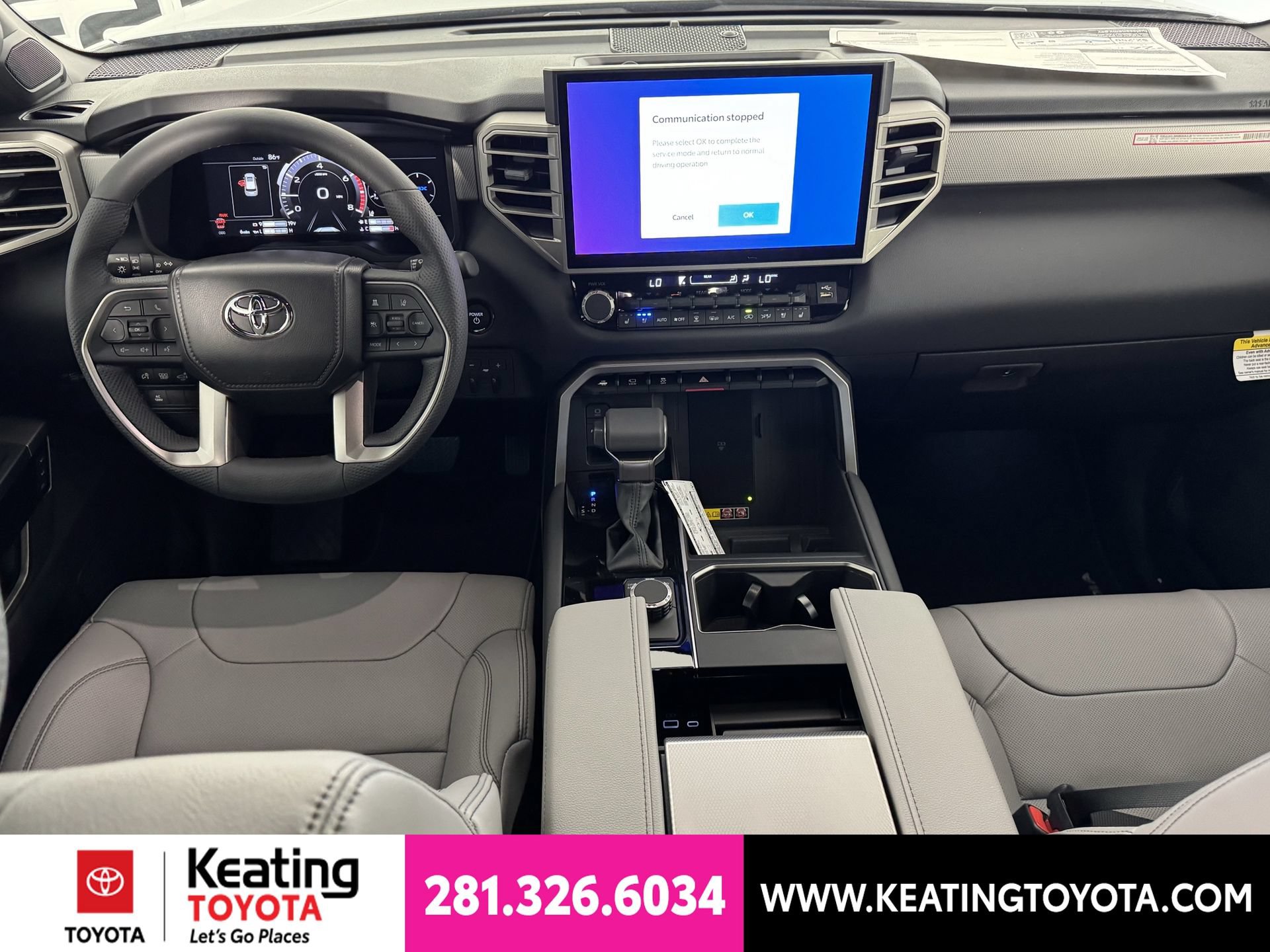 New 2026 Toyota Sequoia Limited RWD image 7