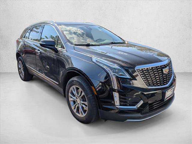 Used 2021 Cadillac XT5 Premium Luxury FWD video 2