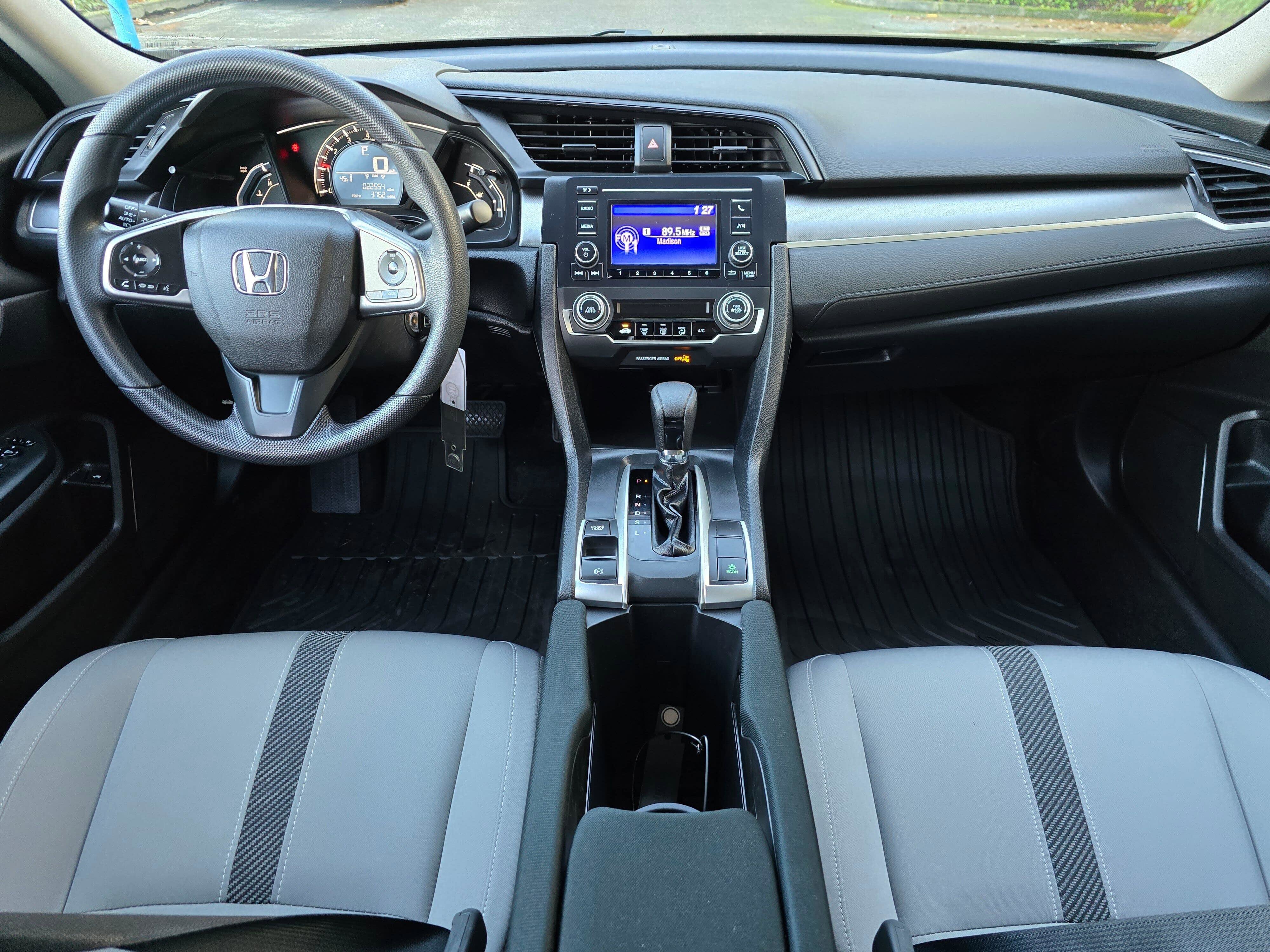 Used 2016 Honda Civic LX image 18