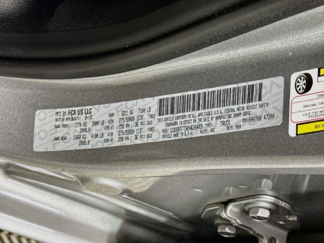 Used 2019 RAM 1500 Big Horn AWD/4WD image 30