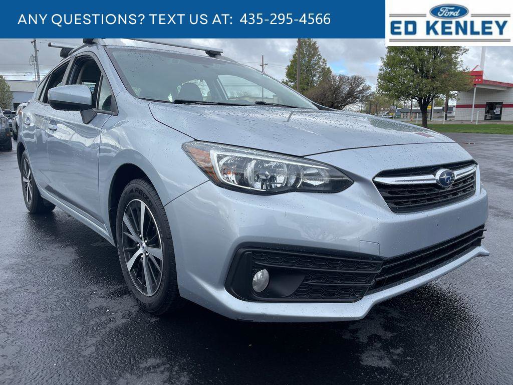 Used 2020 Subaru Impreza 2.0i Premium AWD/4WD image 22