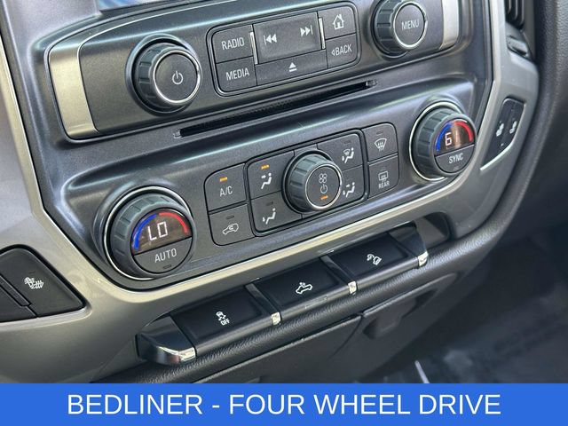 Used 2018 Chevrolet Silverado 1500 LT w/ All Star Edition AWD/4WD image 7
