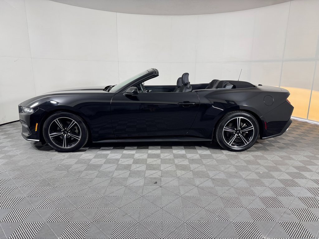 Used 2024 Ford Mustang Convertible image 5
