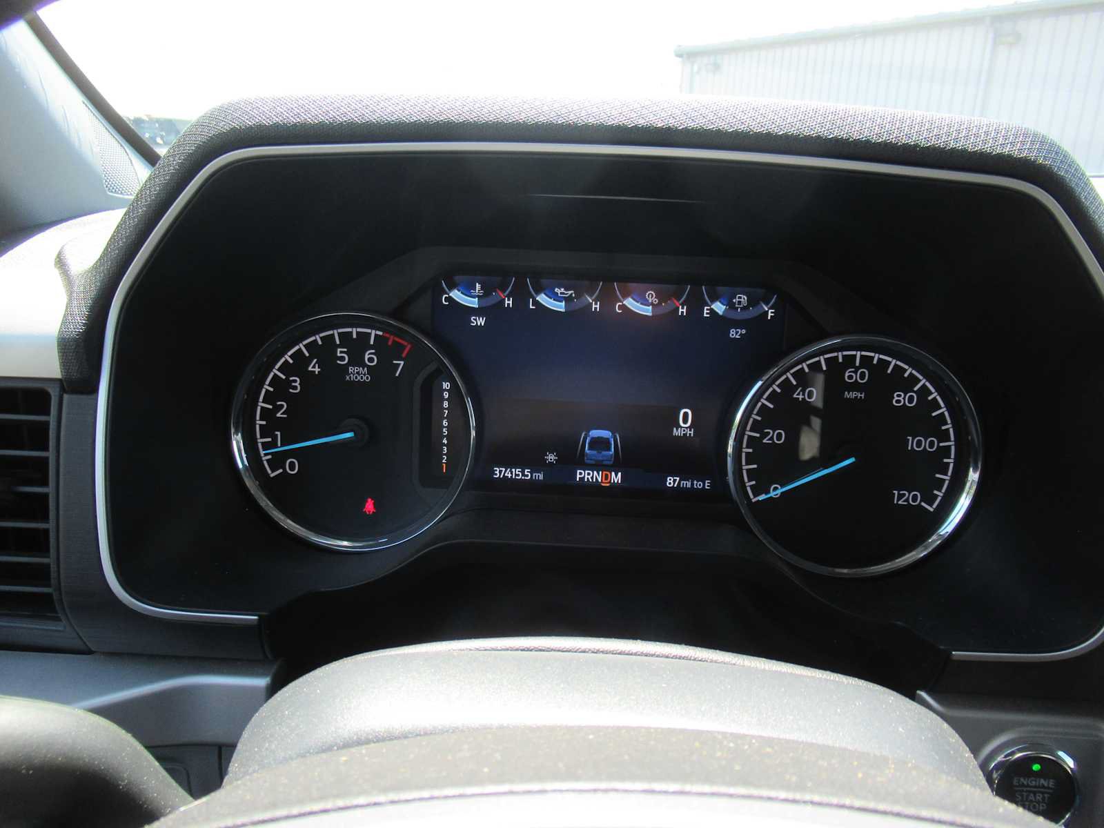 Used 2022 Ford F150 XLT w/ Equipment Group 302A High AWD/4WD image 34