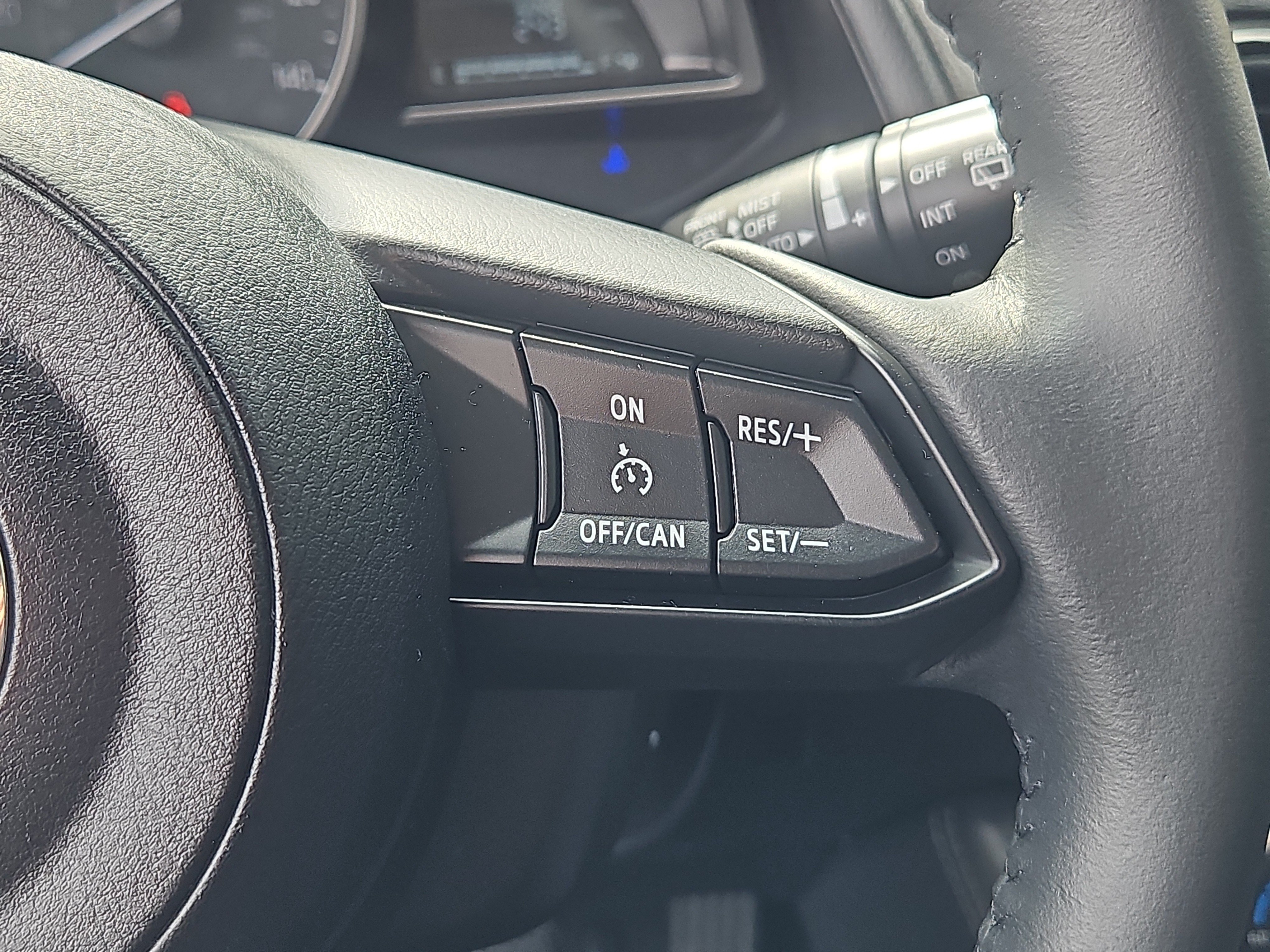 Used 2019 MAZDA CX-3 Touring AWD/4WD image 14