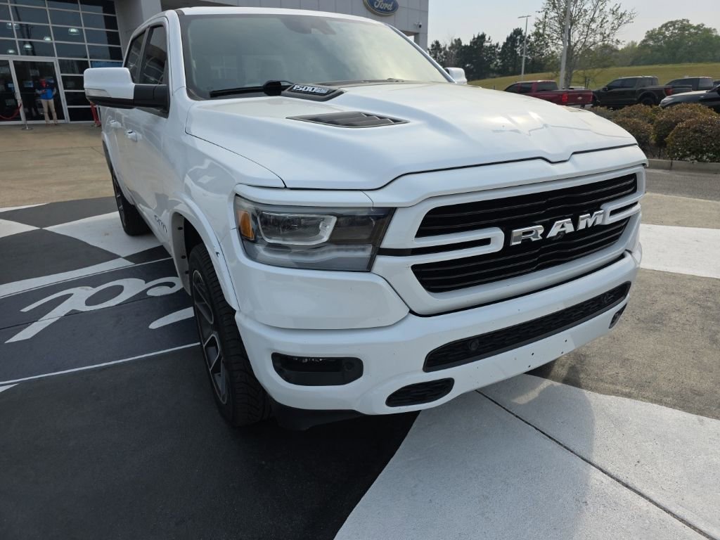 Used 2021 RAM 1500 Laramie image 12