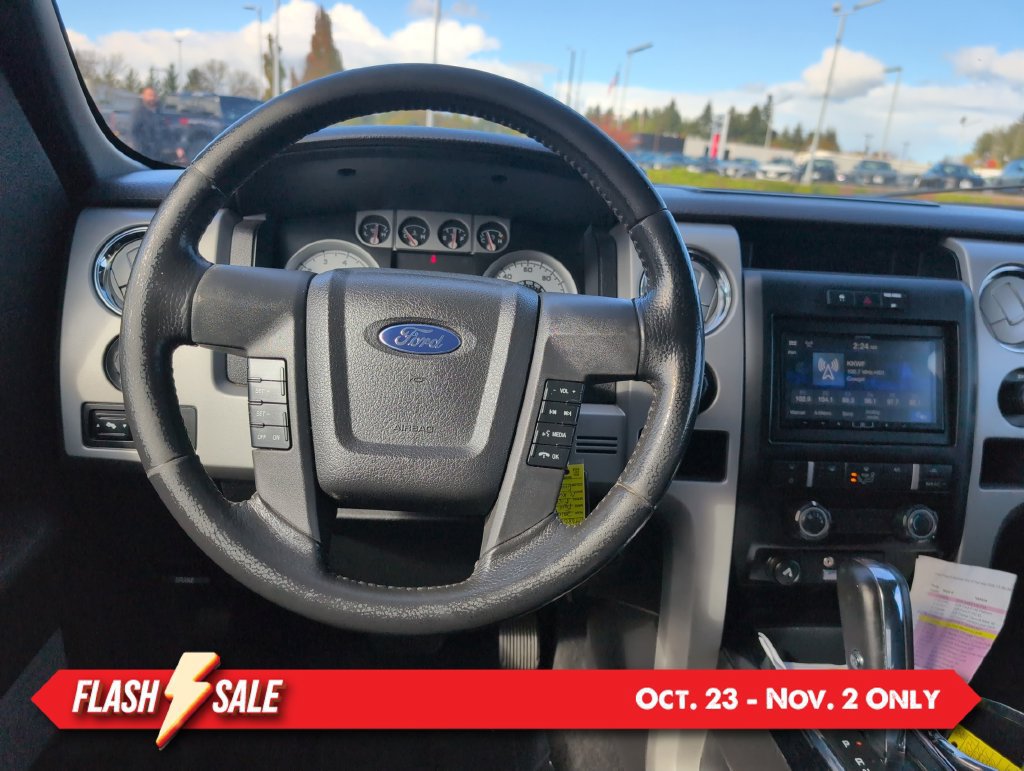 Used 2010 Ford F150 FX4 AWD/4WD image 7