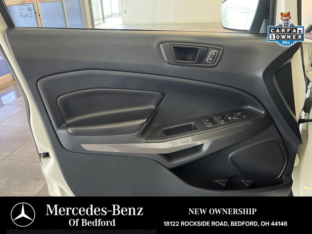 Used 2021 Ford EcoSport SES AWD/4WD image 12
