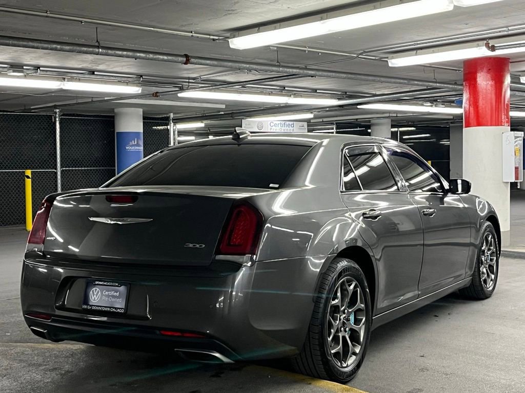 Used 2016 Chrysler 300 S w/ 300S Premium Group image 5