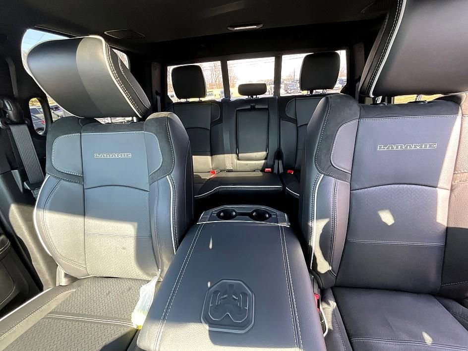 New 2026 RAM 2500 Laramie image 35