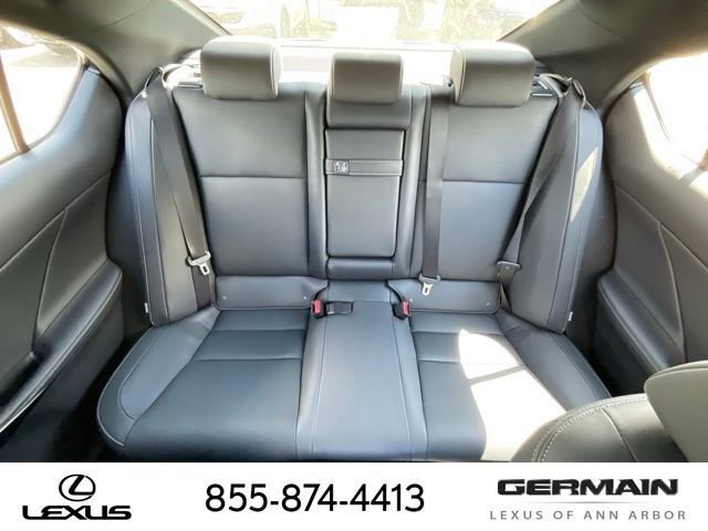 New 2026 Lexus IS 350 F Sport AWD/4WD image 17