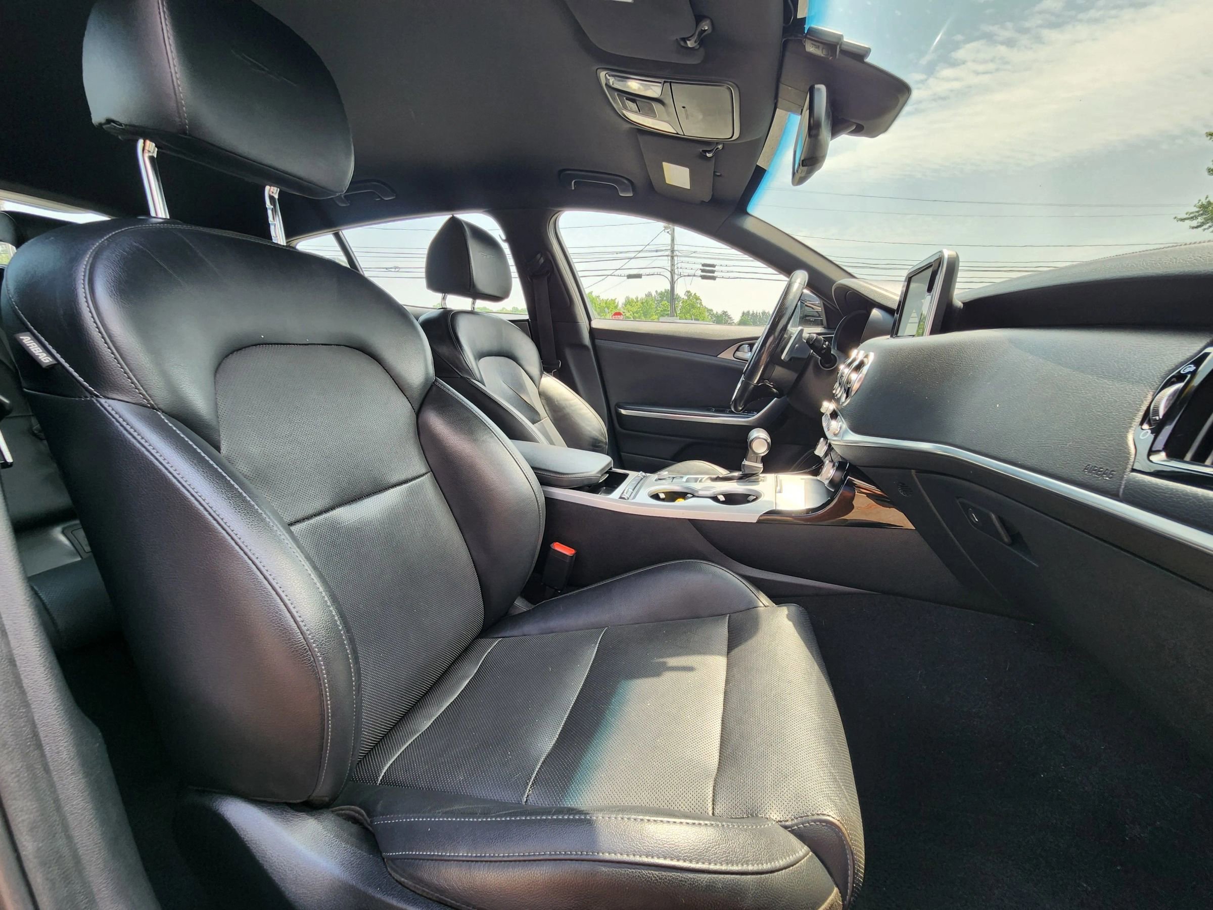 Used 2019 Kia Stinger GT image 39