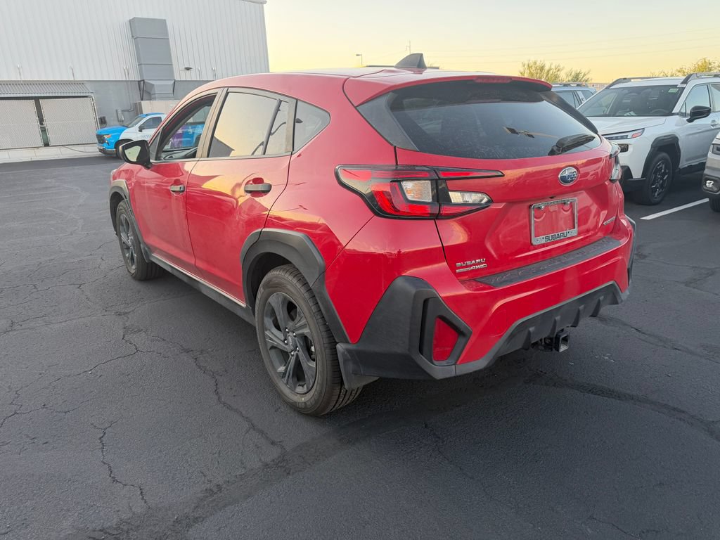 Used 2024 Subaru Crosstrek 2.0i w/ Popular Package #1A AWD/4WD image 5