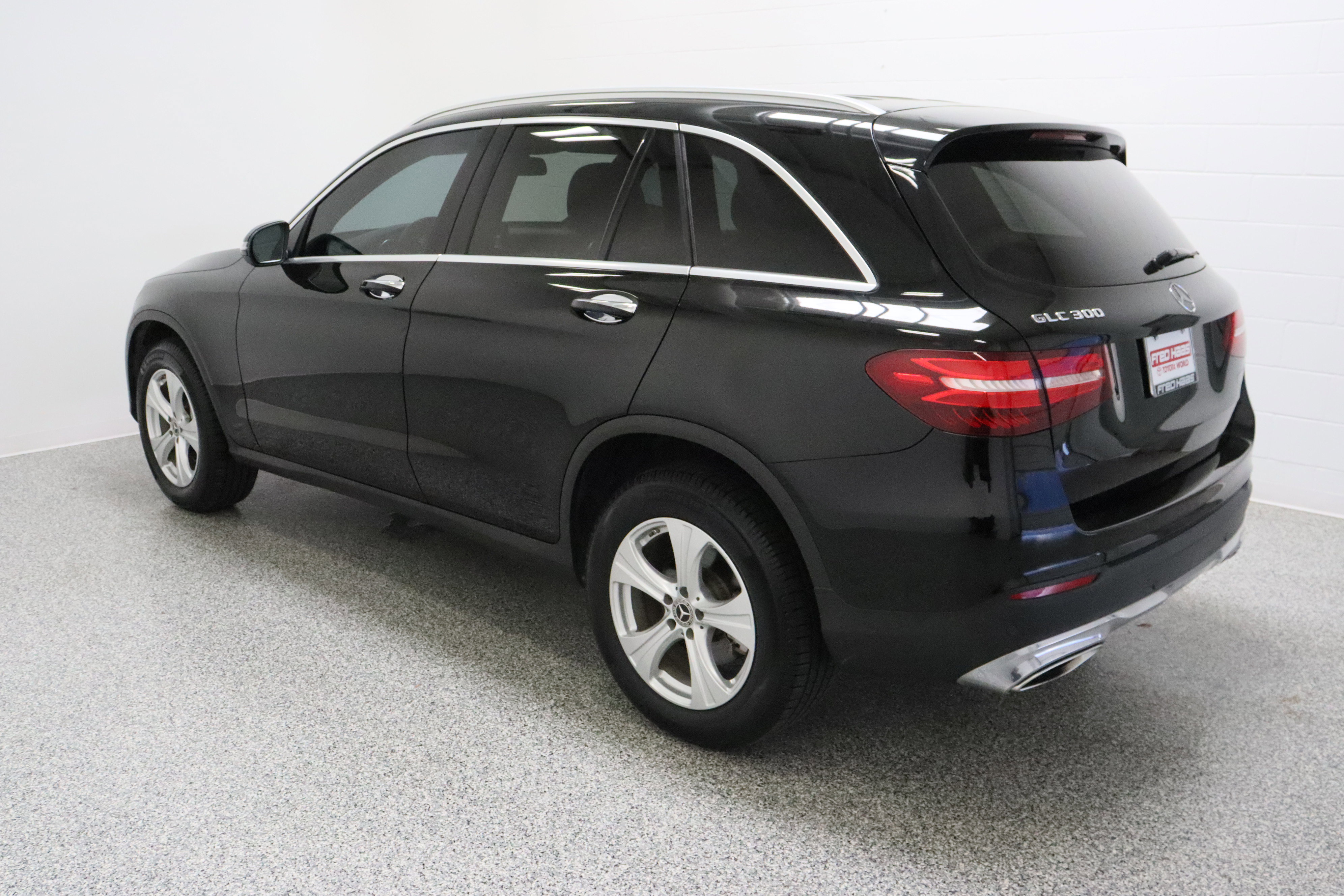 Used 2018 Mercedes-Benz GLC 300 image 9