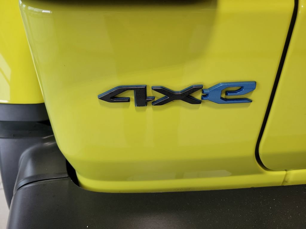 Used 2023 Jeep Wrangler Unlimited Rubicon 4xe w/ Cold Weather Group image 12