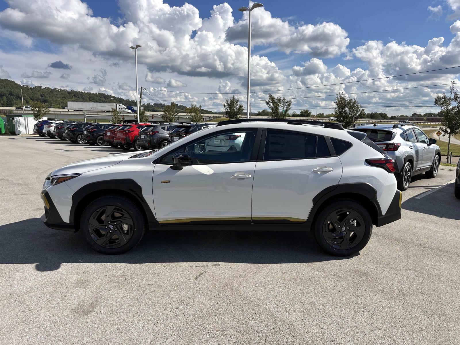 New 2025 Subaru Crosstrek 2.5i Sport w/ Crosstrek Mirror Package image 7