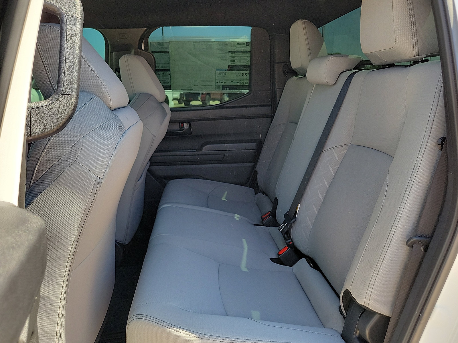 New 2026 Toyota Tacoma SR5 RWD image 8