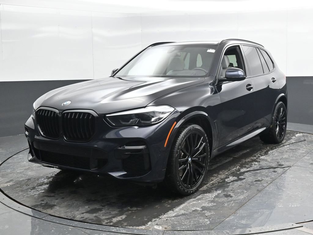 Used 2023 BMW X5 xDrive40i w/ M Sport Package image 8