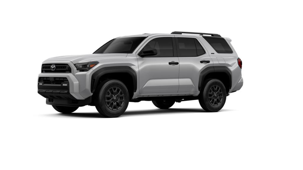 New 2026 Toyota 4Runner SR5 RWD image 2