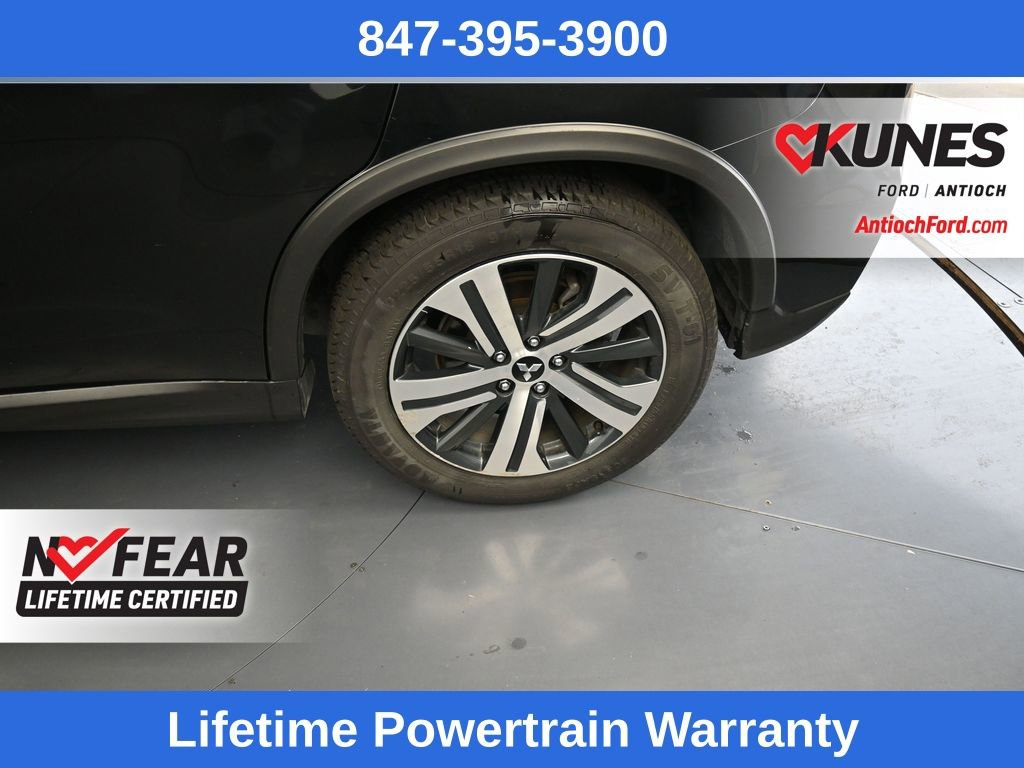 Used 2024 Mitsubishi Outlander Sport SE image 12