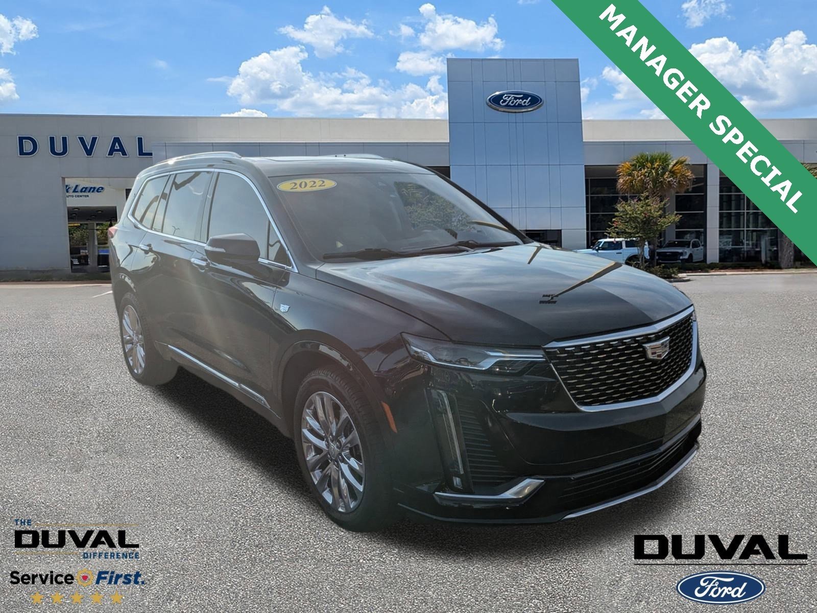 Used 2022 Cadillac XT6 Premium Luxury w/ Technology Package