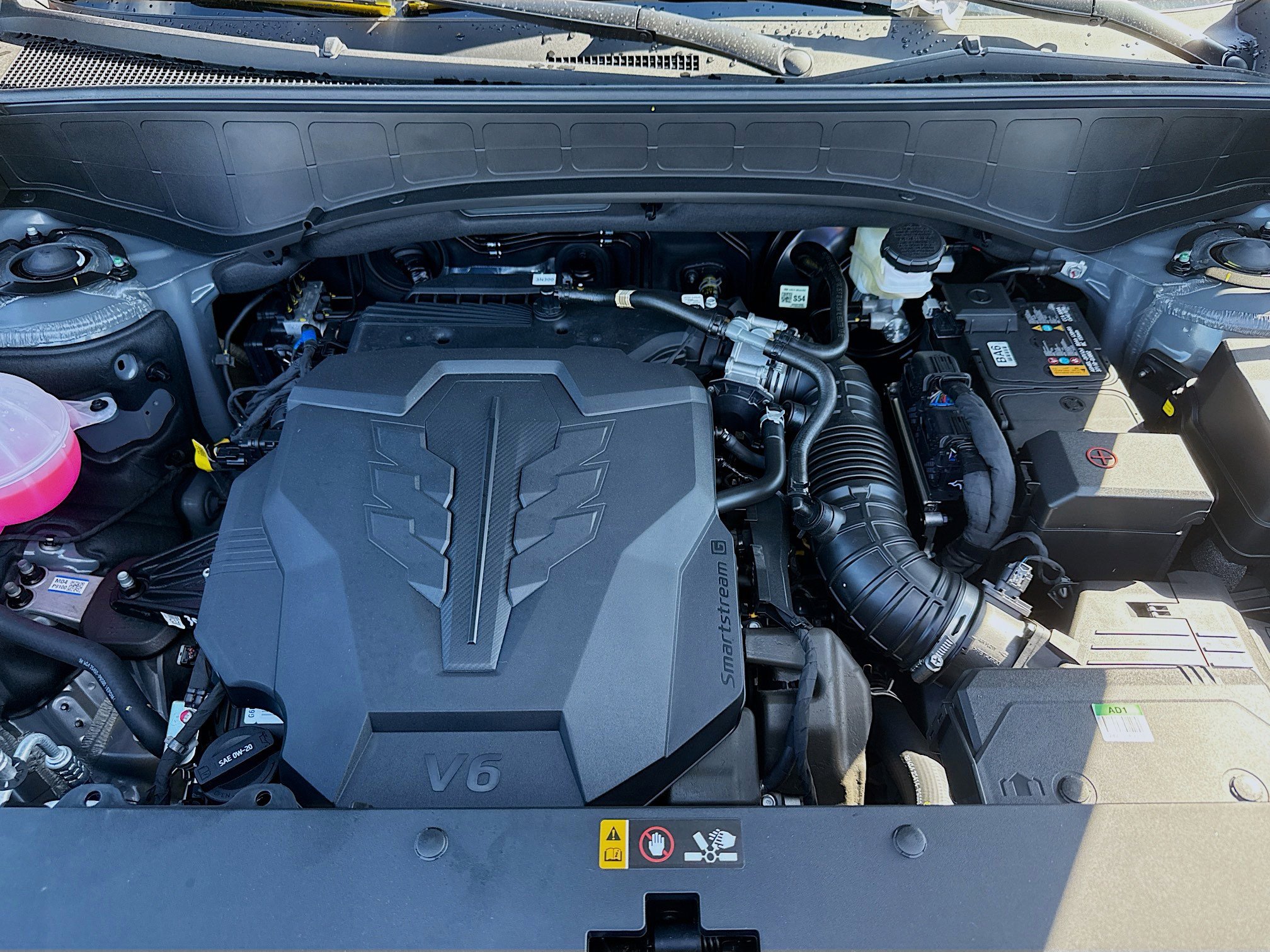 New 2026 Hyundai Palisade XRT Pro image 26