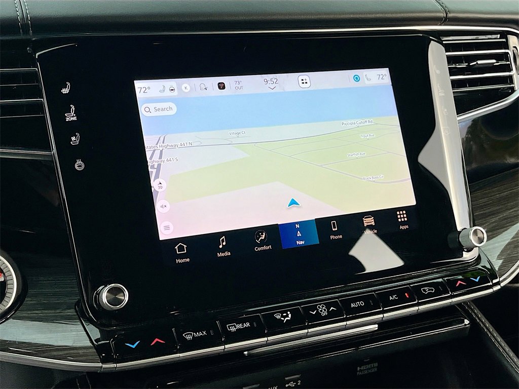 Used 2022 Jeep Wagoneer Series III w/ Premium Group I image 13