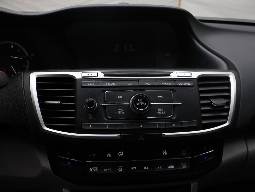 Used 2016 Honda Accord LX image 21