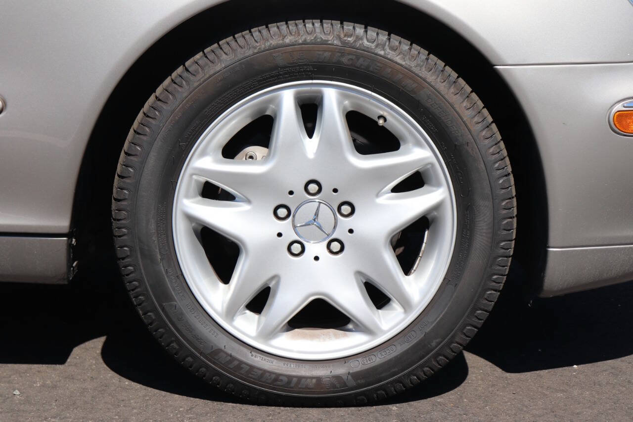 Used 2003 Mercedes-Benz S 500 image 11