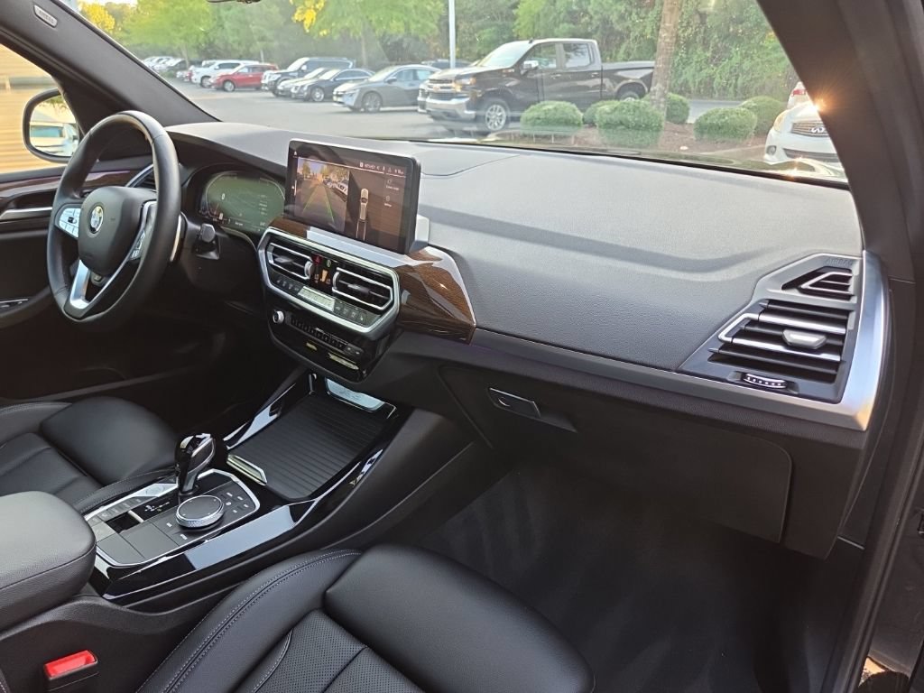 Used 2023 BMW X3 xDrive30i w/ Premium Package AWD/4WD image 44