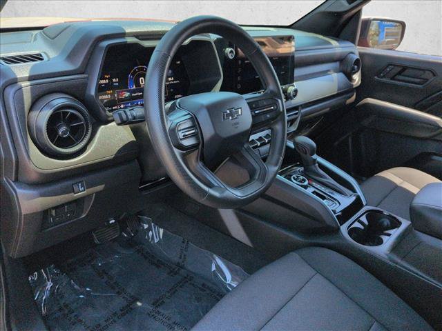 Used 2026 Chevrolet Colorado Trail Boss AWD/4WD image 13