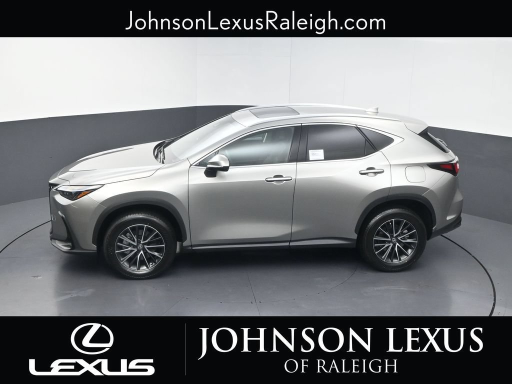 New 2026 Lexus NX 350 AWD w/ Accessory Package (2T) image 29