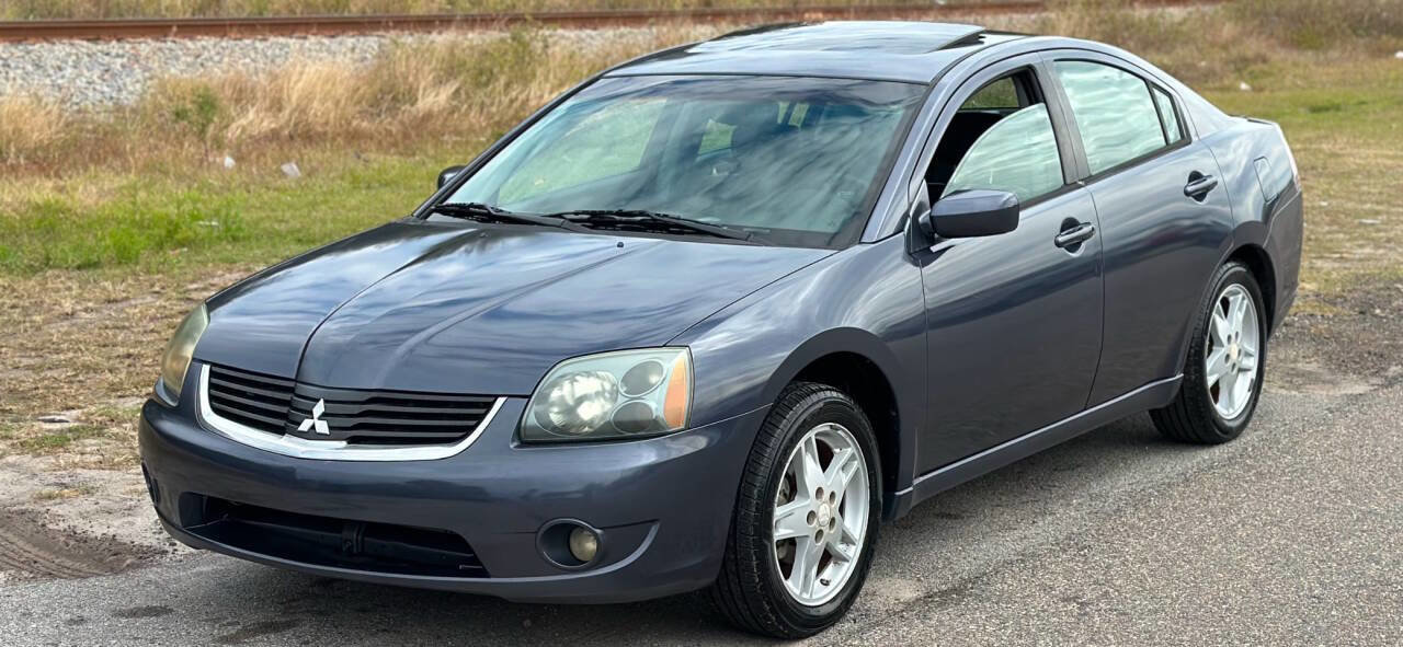 Used 2007 Mitsubishi Galant ES image 3