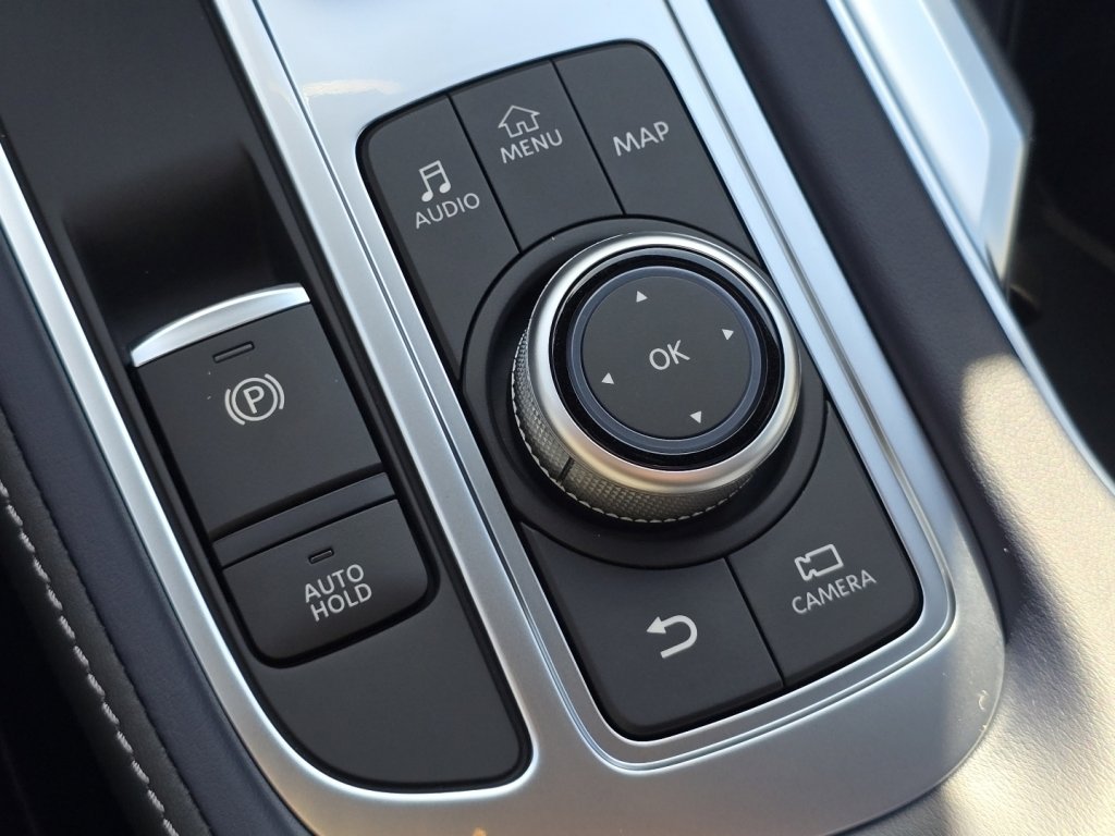 New 2026 INFINITI QX60 Sport image 10