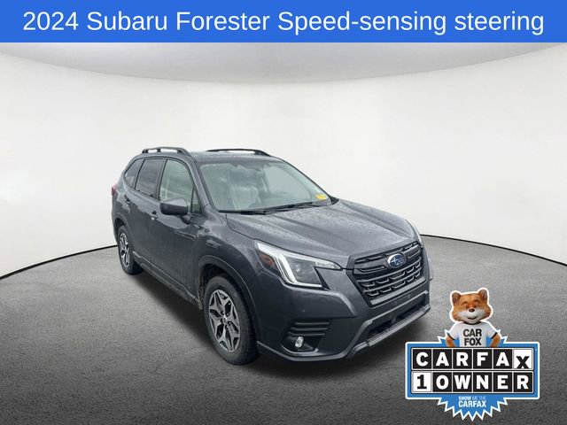 Used 2024 Subaru Forester Premium image 17