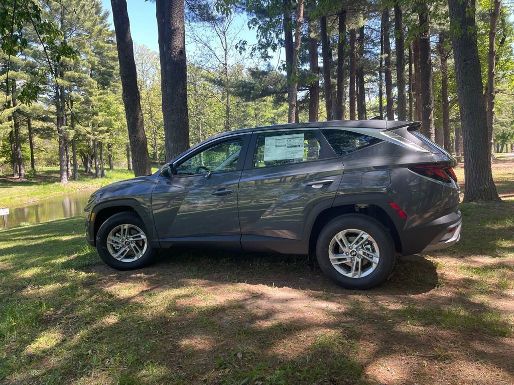 New 2026 Hyundai Tucson SE