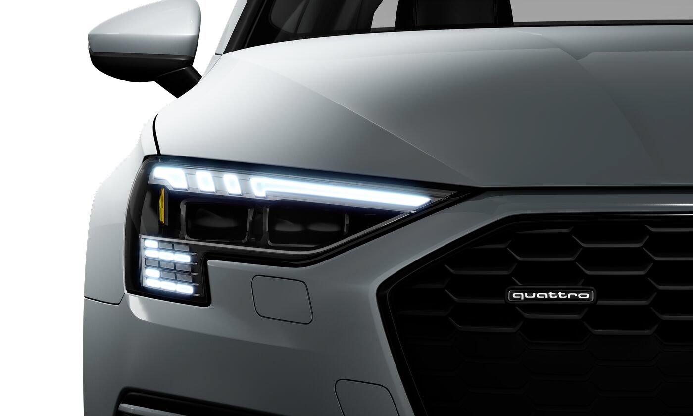 Certified 2022 Audi A3 2.0T Prestige w/ Prestige Package AWD/4WD image 6