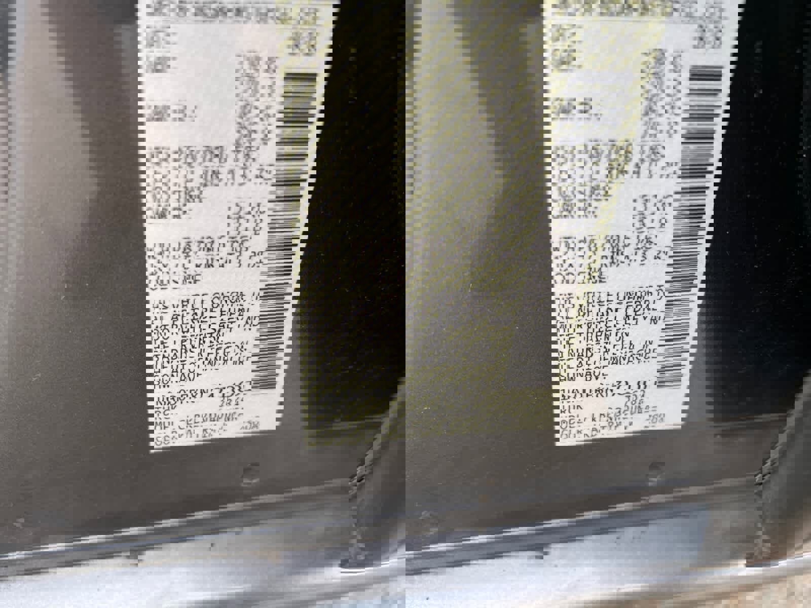 Used 2019 Nissan Frontier SV image 17