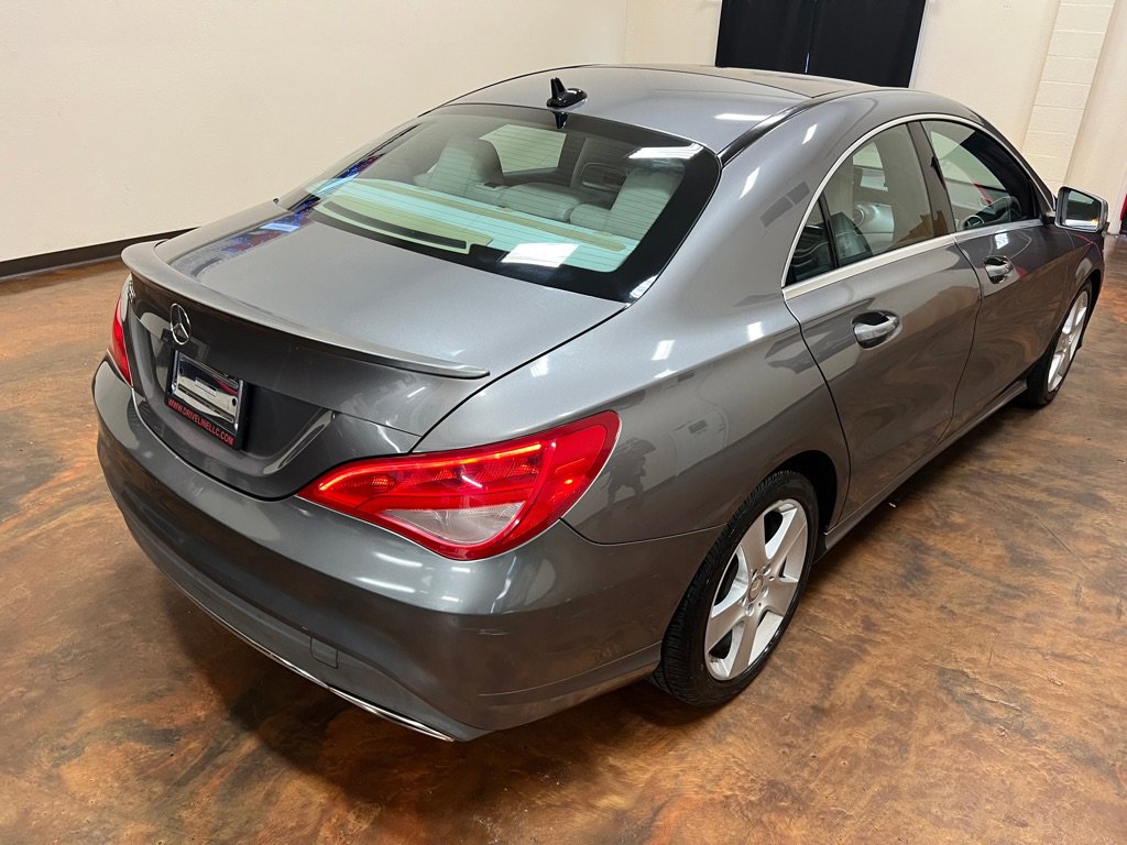 Used 2017 Mercedes-Benz CLA 250 image 44