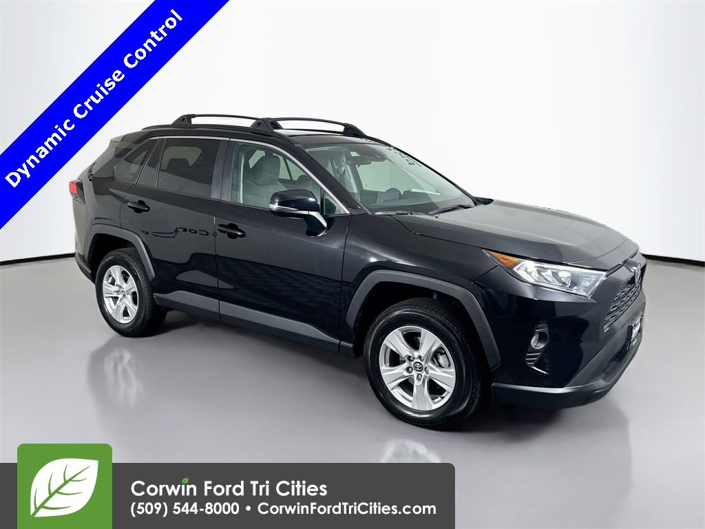 Used 2021 Toyota RAV4 XLE